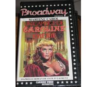 Un caprice de caroline cherie