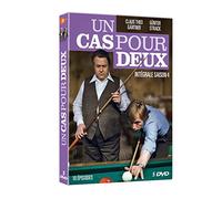 Un Cas pour 2 - Intégrale Saison 4 - Coffret 5 DVD