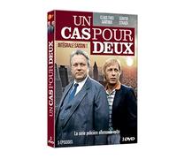 Un Cas Pour Deux - Complete Season 1 - Set of 3 DVDs