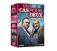 Un cas pour deux - Intégrale saisons 1 à 4