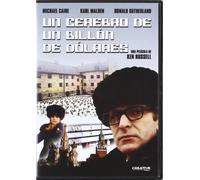 Un Cerebro De Un Millón De Dólares (Import Dvd) (2008) Michael Caine; Vladek S