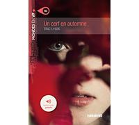 Un cerf en automne (B1): Niveau B1