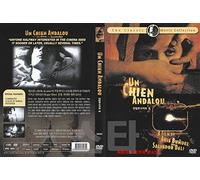 Un Chien Andalou (1929) By Luis Buñuel / NEW DVD - NTSC, All Region (Registered Airmail) Only Happyday