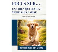 Un chien qui revient même sans laisse