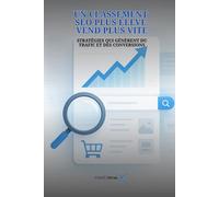 UN CLASSEMENT SEO PLUS ÉLEVÉ VEND PLUS VITE: STRATÉGIES QUI GÉNÈRENT DU TRAFIC ET DES CONVERSIONS