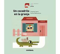 Un Cocodrilo En La Granja: 4 (Caballo. Galope)