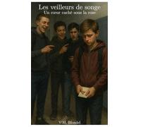 Un coeur caché sous la rose: Ayden est un poète, à un moment ou cela est considéré comme une fragilité, il va découvrir que c'est une force et que le romantisme n'est pas mort