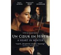 Un Coeur En Hiver [DVD] [Region 1] [US Import] [NTSC]