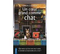 Un coeur grand comme chat (CITY EDITIONS)