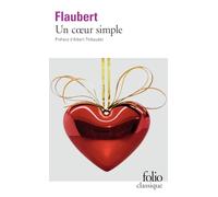 Un coeur simple (Folio classique - Prescriptions)
