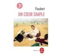 Un coeur simple (Le Livre de Poche): 13642
