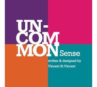 Un-common Sense: Full Color