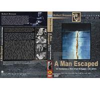 Un condamne a mort s est echappe ,A Men Escaped (1956)"Robert Bresson" English Subtitle French Film / NEW DVD - NTSC, All Region