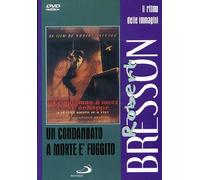 un condannato a morte e' fuggito dvd Italian Import