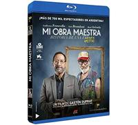 Un coup de maître / My Masterpiece (2018) ( Mi obra maestra ) [ Origine Espagnole, Sans Langue Francaise ] (Blu-Ray)