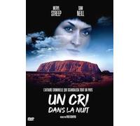 UN CRI DANS LA NUIT (1988) - DVD