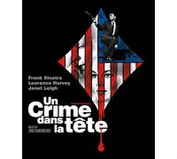 UN CRIME DANS LA TETE - BLU-RAY