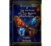 Un cuento de las hadas y las pruebas del reino elementales