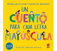 Un cuento para cada letra mayúscula