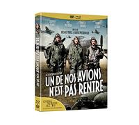 Un de nos Avions n'est Pas rentré [Combo Blu-Ray + DVD]