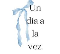 Un día a la vez: Planner minimalista 2026 para organizarte sin presión