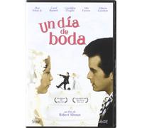 Un Día De Boda (Import) [DVD] Desi Arnaz Jr.,Carol Burnett,Geraldine Chaplin