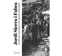 Un dia de setembre i uns quants d'octubre (Inspector Mascarell 10): Els tres casos del detectiu