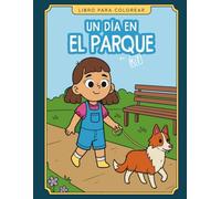 Un día en el parque: Libro para colorear by KIT