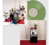 Un Dia Mas - Green Vinyl [VINYL]