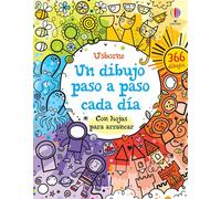 Un dibujo paso a paso cada día (Blocs de actividades)