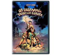 UN DISPARATE YANKY EN EUROPA