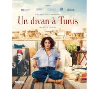 Un Divan à Tunis [Blu-Ray]