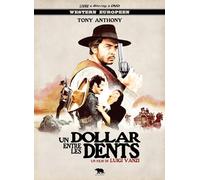Un dollar entre les dents [Édition Collector Blu-ray + DVD + Livret] [Édition Collector Blu-ray + DVD + Livret]