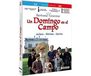 Un Domingo En El Campo (Blu-Ray + Dvd)