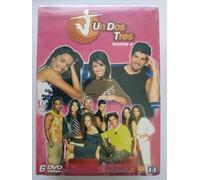 Un, dos, tres : L'intégrale saison 4 - Coffret 6 DVD [FRENCH]