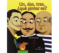 Un, dos, tres, ¿qué pintor es?