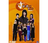 Un, dos, tres - Saison 1 (DVD)