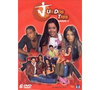 UN, DOS, TRES : Saison 3, L'intégrale 6 DVD [Import belge]