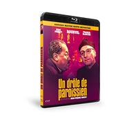 UN DROLE DE PAROISSIEN - BOURVIL [Blu-ray]