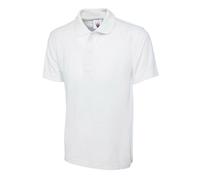 Un dults Classic UC101 Short Sleeve Work Wear Polo Shirt