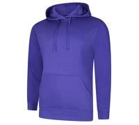 Un dults Deluxe Hooded Sweatshirt UC509