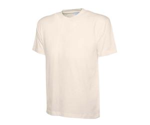 Un dults UC301 Classic Short Sleeve Cotton T Shirt