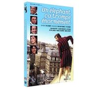 Un éléphant ça trompe énormément