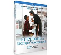Un Éléphant ça trompe énormément [Blu-ray]