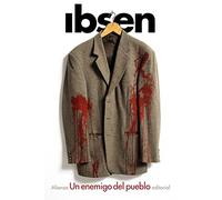 Un enemigo del pueblo: Drama en cinco actos (El libro de bolsillo - Literatura)