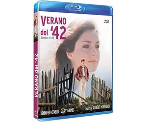 Un Eté 42 (1971) Blu-Ray EU-Import avec Langue Francais/Summer of '42