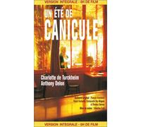 Un été de canicule - Coffret 2 VHS