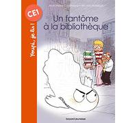 Un fantôme à la bibliothèque