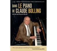 Un Film De Vincent Perrot - Dans Le Piano De Claude Bolling (+dvd)