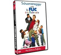 Un flic à la maternelle [FR Import] [DVD] Schwarzenegger, Arnold; Miller, Pen...